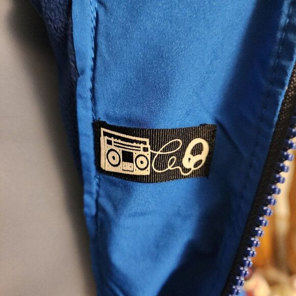 Bench Performance Quick Dry Full Zip Mens Windbreaker Technical Streetwear - Picture 8 of 9